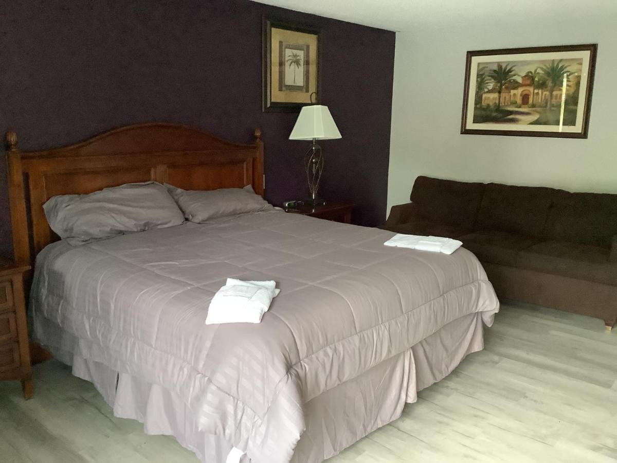 Heritage Park Inn 키시미 외부 사진